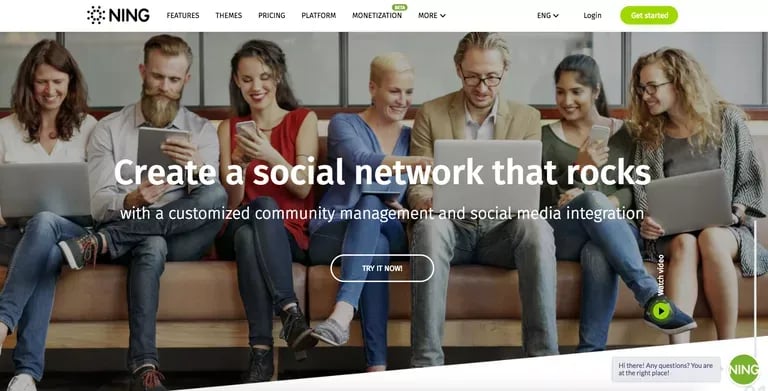 Opportunities in Consumer Social